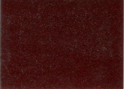 1987 Nissan Dark Red Metallic